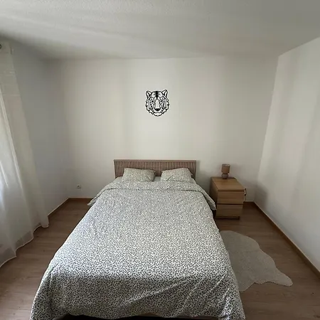 2 - Bas Appartamento Longwy