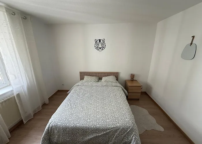 2 - Bas Apartmán Longwy